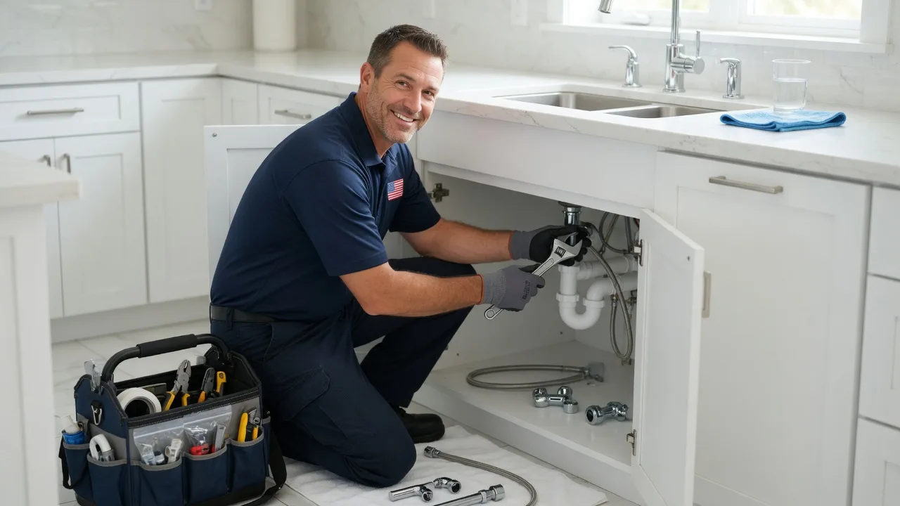 Emergency Plumber in Haynesville, VA near me